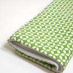 Soft Baby Blanket * Green