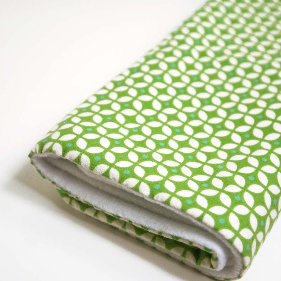 Soft Baby Blanket * Green on Luulla