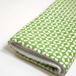 Soft Baby Blanket * Green